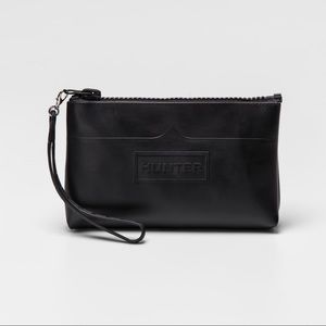 Hunter Pouch Bag - Small - Black